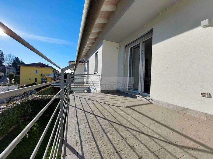 Appartamento trilocale in vendita in Via Cesare Battisti, Centro, Castiglione Olona