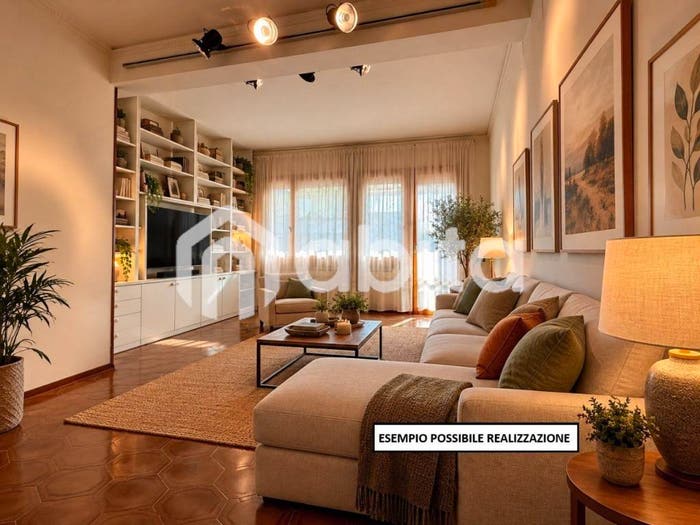 Appartamento con 5 locali in vendita in via XI Luglio, Castelnuovo Dei Sabbioni, Cavriglia