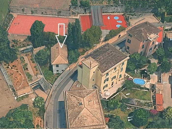 Casa quadrilocale in vendita in Via Coronata, Cornigliano, Genova