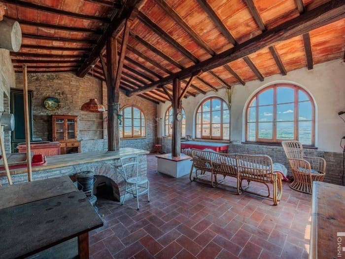 Casa con 6 locali in vendita in Via del Pie' al Sasso, Centro, Montepulciano