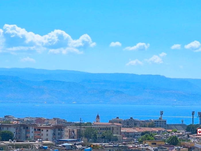 Appartamento monolocale in affitto in VIA GARENAPRIMO, Gazzi, Messina
