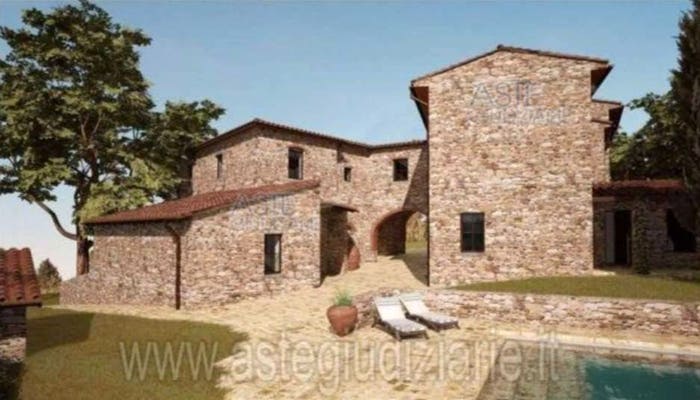 Casa con 6 locali in vendita in Località Ferrone Via di Poneta, Il Ferrone, Greve in Chianti