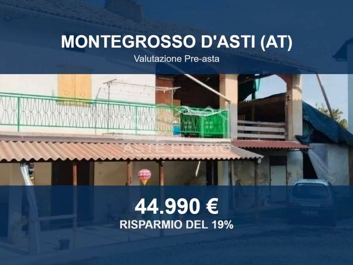 Casa con 5 locali in vendita in Via Tana Alta, Tana, Montegrosso d'Asti