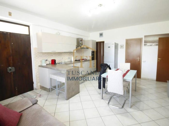 Appartamento trilocale in vendita in Borgatello Montecchio Bibbiano, Colle di Val d'Elsa