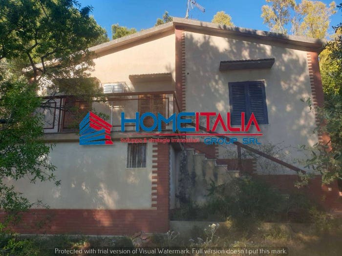 Casa quadrilocale in vendita in Via Generale Domenico Chinnici, Gibilrossa II, Misilmeri