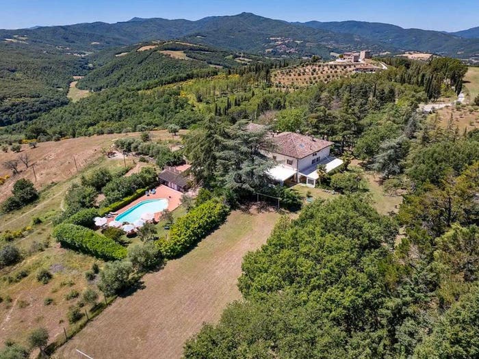 Casa con 6 locali in vendita in Vocalo Burgne, Città di Castello