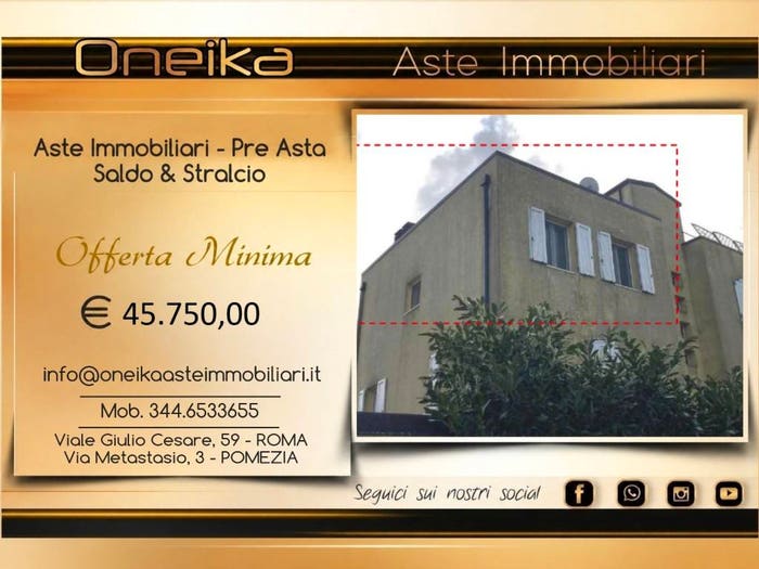 Appartamento trilocale in vendita in Via Mantova, Vigarano Mainarda