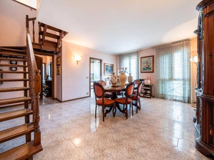 Appartamento quadrilocale in vendita in via gioacchino rossini, Centro, Campogalliano