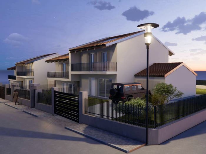 Casa con 5 locali in vendita in Via Don Andrea Botta, Centro, Pocapaglia