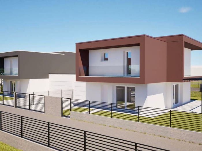 Casa con 6 locali in vendita in Via San Giovanni Lupatoto, Borgo Roma, Verona