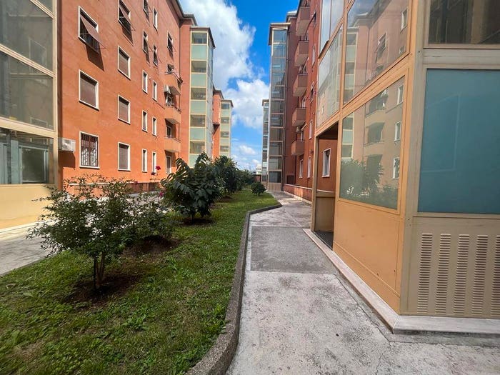 Appartamento bilocale in vendita in Via Bettino da Trezzo, Cascina dei Pomi, Milano