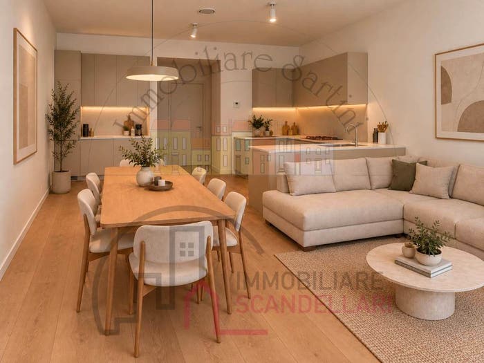 Appartamento quadrilocale in vendita in Via Destra del Porto, Marina Centro, Rimini