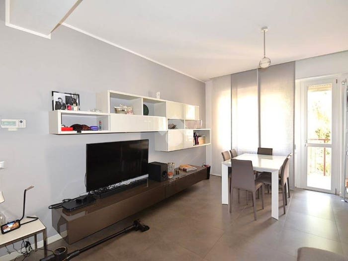 Appartamento trilocale in vendita in Via Mecenate, Quartiere Forlanini, Milano