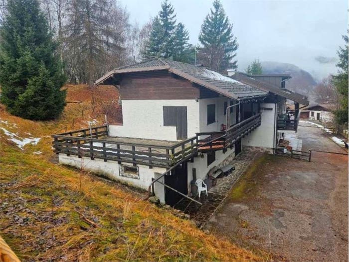 Casa quadrilocale in vendita in Località Polsa Via del Bosco, Polsa, Brentonico