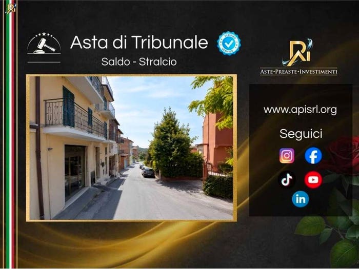 Appartamento quadrilocale in vendita in della Pineta, Monteflavio