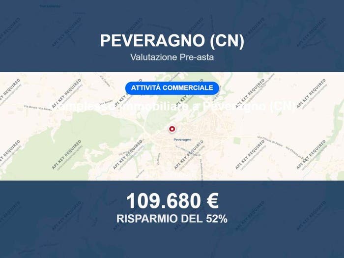 Appartamento monolocale in vendita in Via Luigi Meineri, Centro, Peveragno