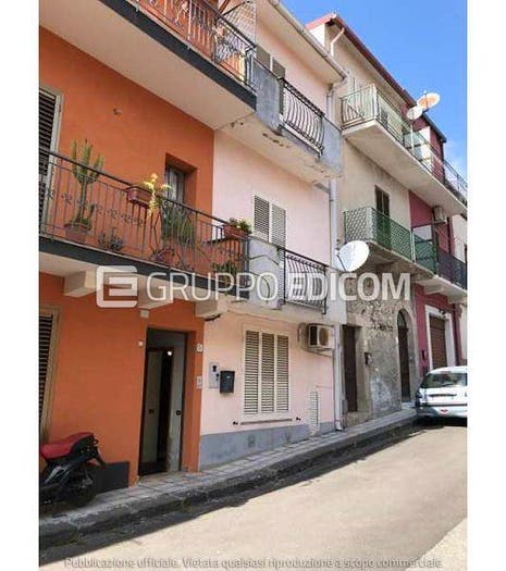 Appartamento monolocale in vendita in Via Roma, Centro, Mandanici