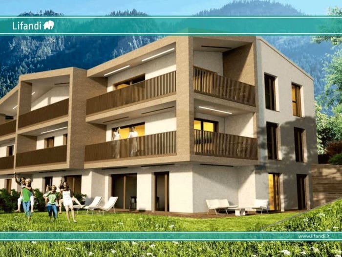 Appartamento quadrilocale in vendita in San Lugano, Trodena nel Parco Naturale