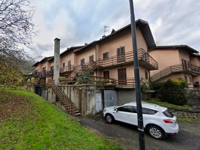 Appartamento bilocale in vendita in Via Pedruzzi Snc, Torchione Moia, Albosaggia