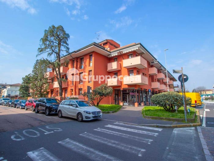 Appartamento bilocale in vendita in Via IV Giugno, Centro, Magenta