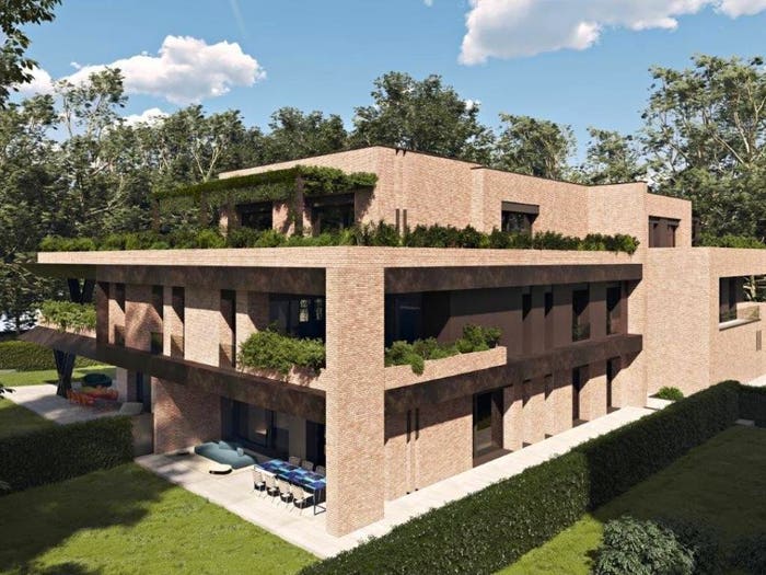 Appartamento quadrilocale in vendita in Via Guido Gonella, Eurosia Santa Margherita, Parma