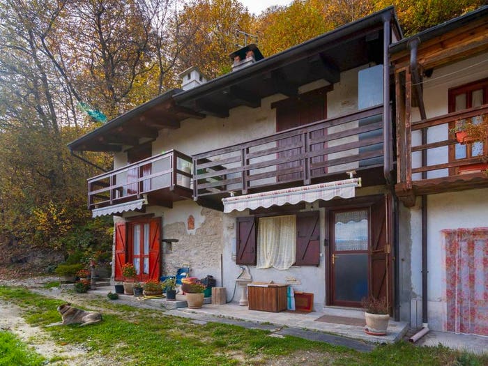 Casa quadrilocale in vendita in Borgata Terragni, Paesana