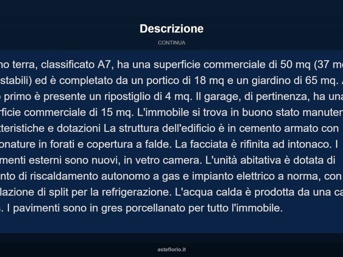 Case in Vendita e in Affitto - 2
