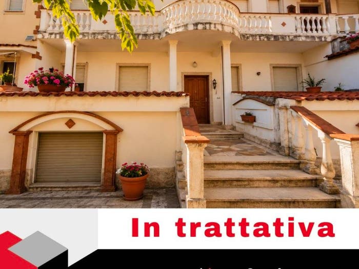 Appartamento trilocale in vendita in Via Fonte Nuova, Fiuggi