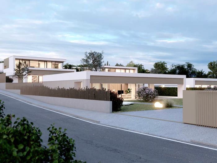 Casa quadrilocale in vendita in Moniga del Garda