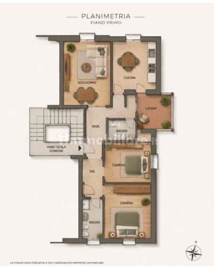 Appartamento quadrilocale in vendita in Via Nazionale Toscana, San Ruffillo, Bologna