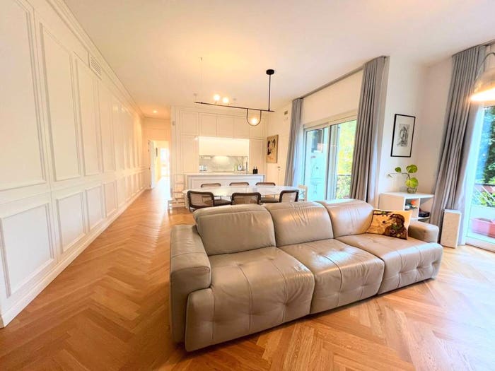 Appartamento quadrilocale in vendita in Viale Regina Margherita, Piazza Salotto Corso Umberto, Pescara