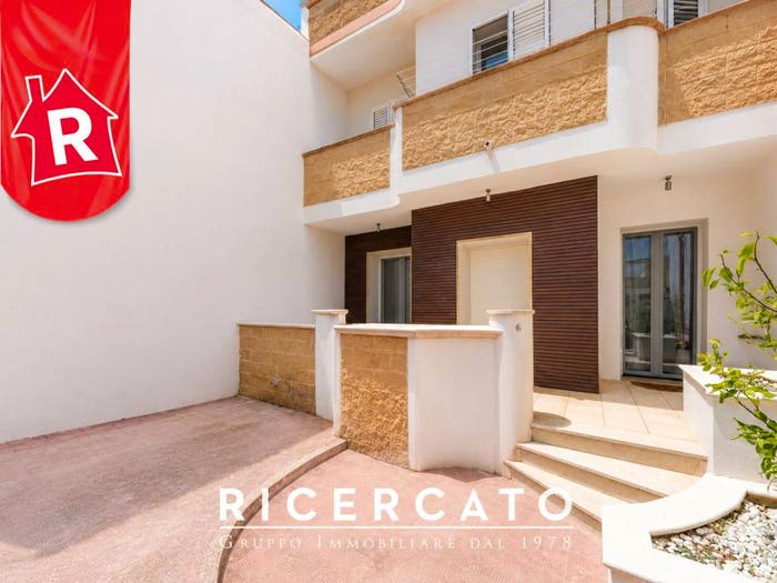 Casa trilocale in vendita in Via Placido Buffelli, Santa Rosa, Lecce
