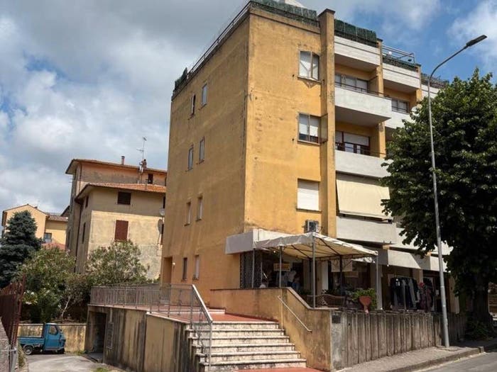 Appartamento trilocale in vendita in Via Nicola Ciacci, Centro, Pitigliano