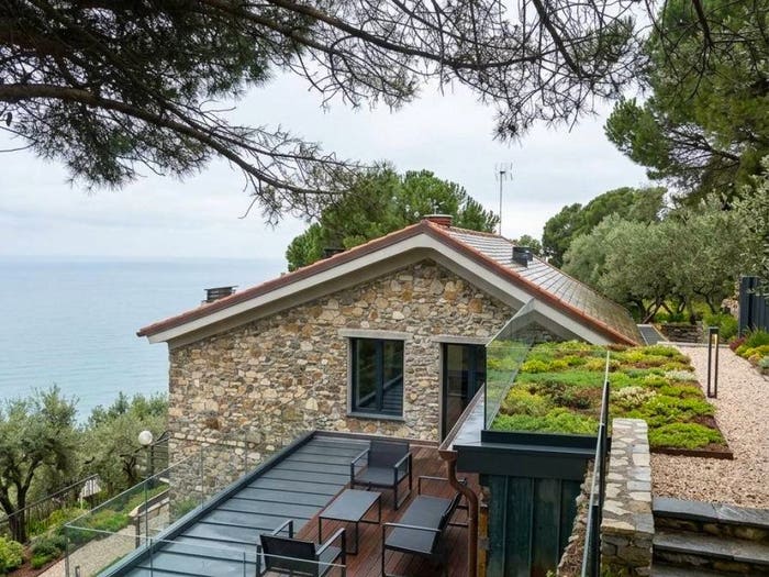 Casa con 6 locali in vendita in Via Costa Di Cantalupo, Sant'Ilario, Genova