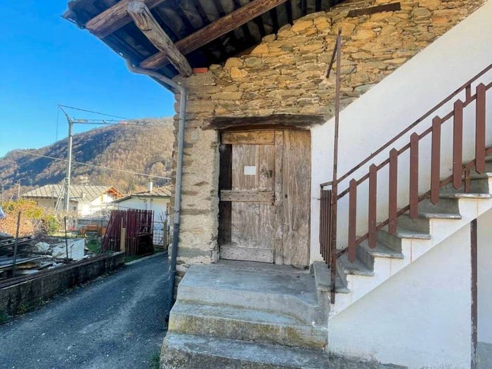 Casa monolocale in vendita in Borgata Saretto SNC, Frassino