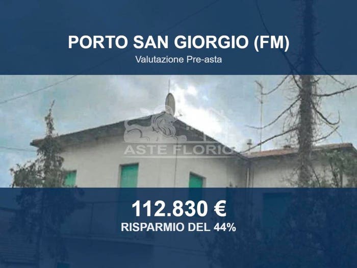 Appartamento con 5 locali in vendita in Via Alessandro Botticelli, Porto San Giorgio
