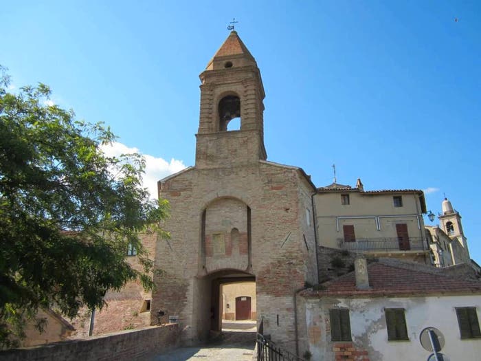 Casa con 6 locali in vendita in Località Sant'Andrea di Suasa, Sant'Andrea, Mondavio
