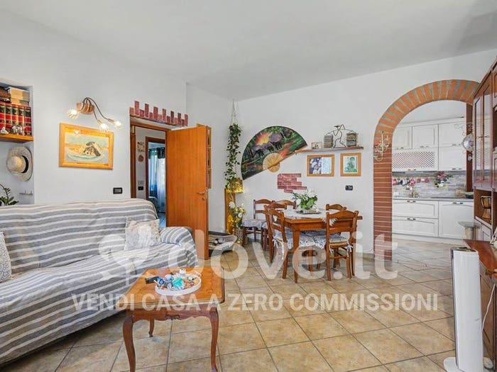 Appartamento quadrilocale in vendita in Via Montenero, Brandizzo