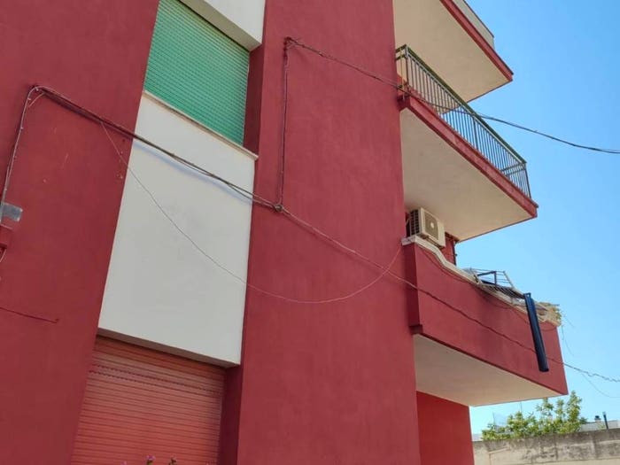 Casa trilocale in vendita in Via Molise, Melissano