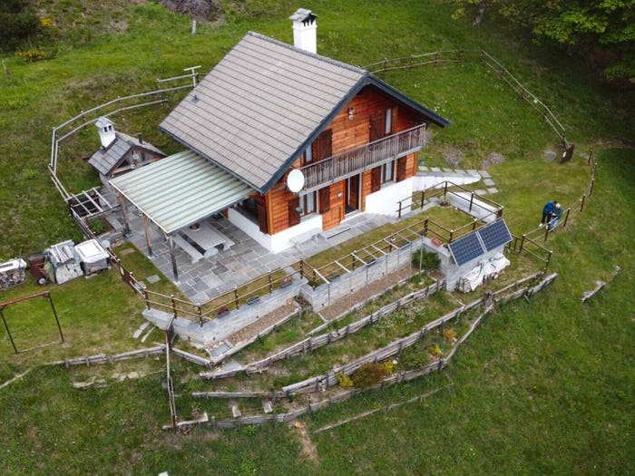 Casa con 6 locali in vendita in Località, Siberia, Craveggia