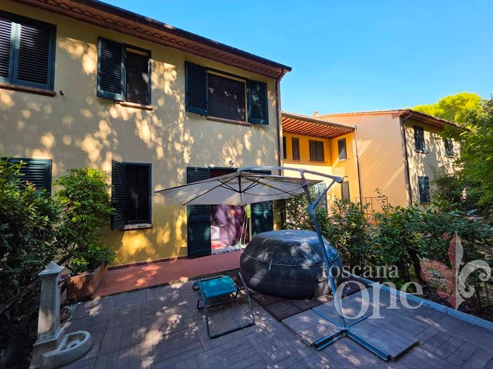 Appartamento bilocale in vendita in Via Poggiberna, Santa Luce