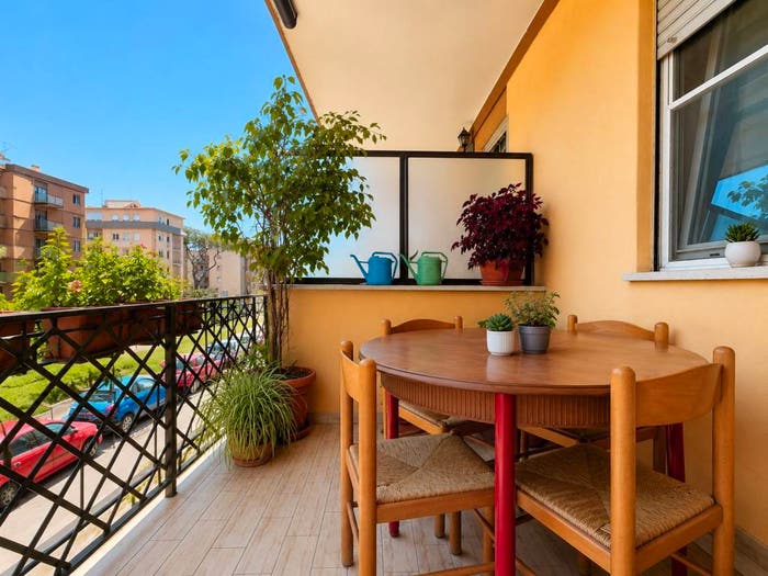 Appartamento trilocale in vendita in Via Capo Passero, Ostia Levante, Roma