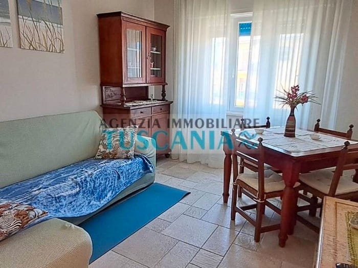 Appartamento quadrilocale in vendita in Via Francesco Ferrucci, Marina di Cecina, Cecina