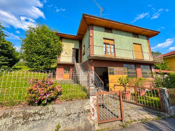 Casa con 5 locali in vendita in Località Barba, San Bernardo, Cuorgnè