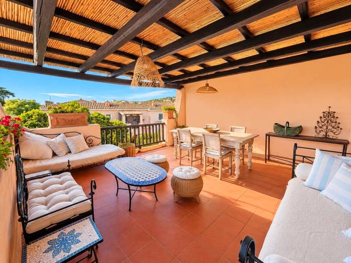 Appartamento trilocale in vendita in Via Cerbiatta, Porto Cervo, Arzachena