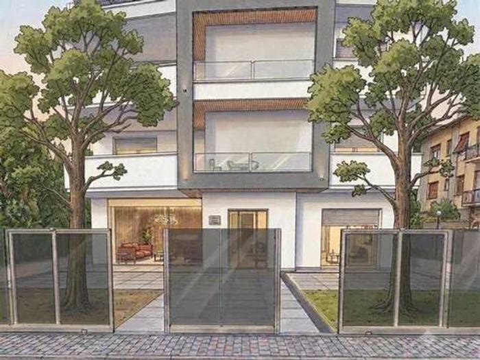 Appartamento con 6 locali in vendita in San Francesco Papa Giovanni XXIII, Jesi