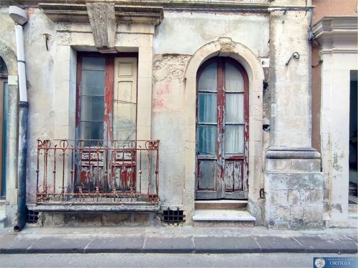 Appartamento quadrilocale in vendita in Via Garibaldi No Number, Centro, Palazzolo Acreide