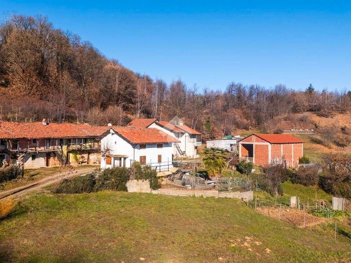 Casa quadrilocale in vendita in via San Bernardo, Verzuolo