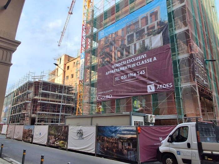 Appartamento trilocale in vendita in Via Pietro Albertoni, Massarenti, Bologna