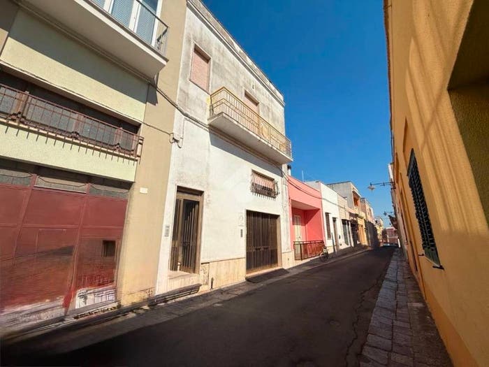 Casa con 5 locali in vendita in Via Giuseppe Mazzini, Alezio